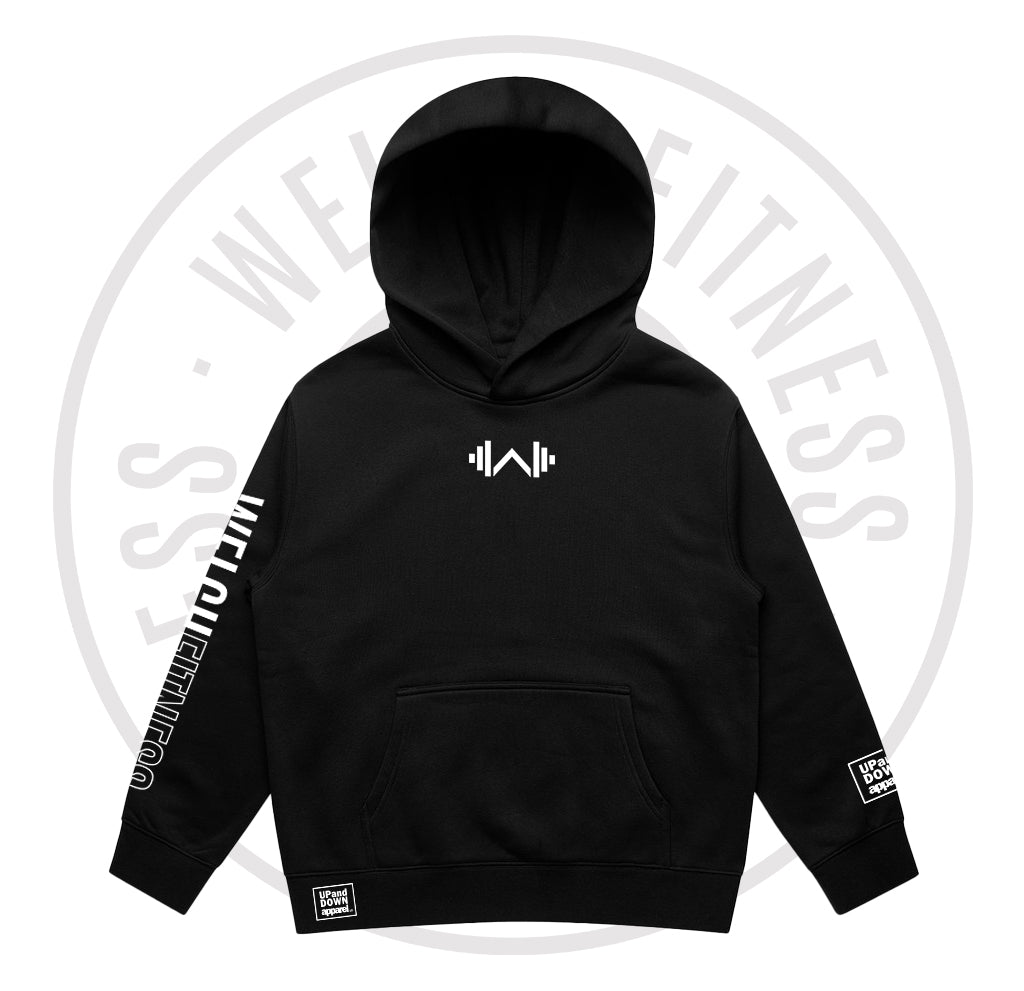 Welch Kids Fitness Premium Hoodie