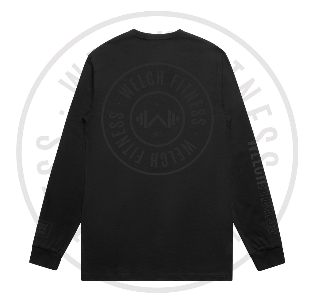 Welch Fitness Long Sleeve Tee