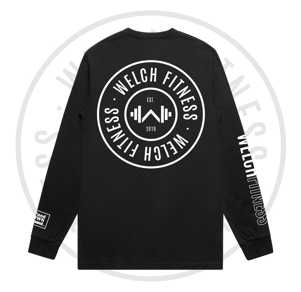 Welch Fitness Long Sleeve Tee