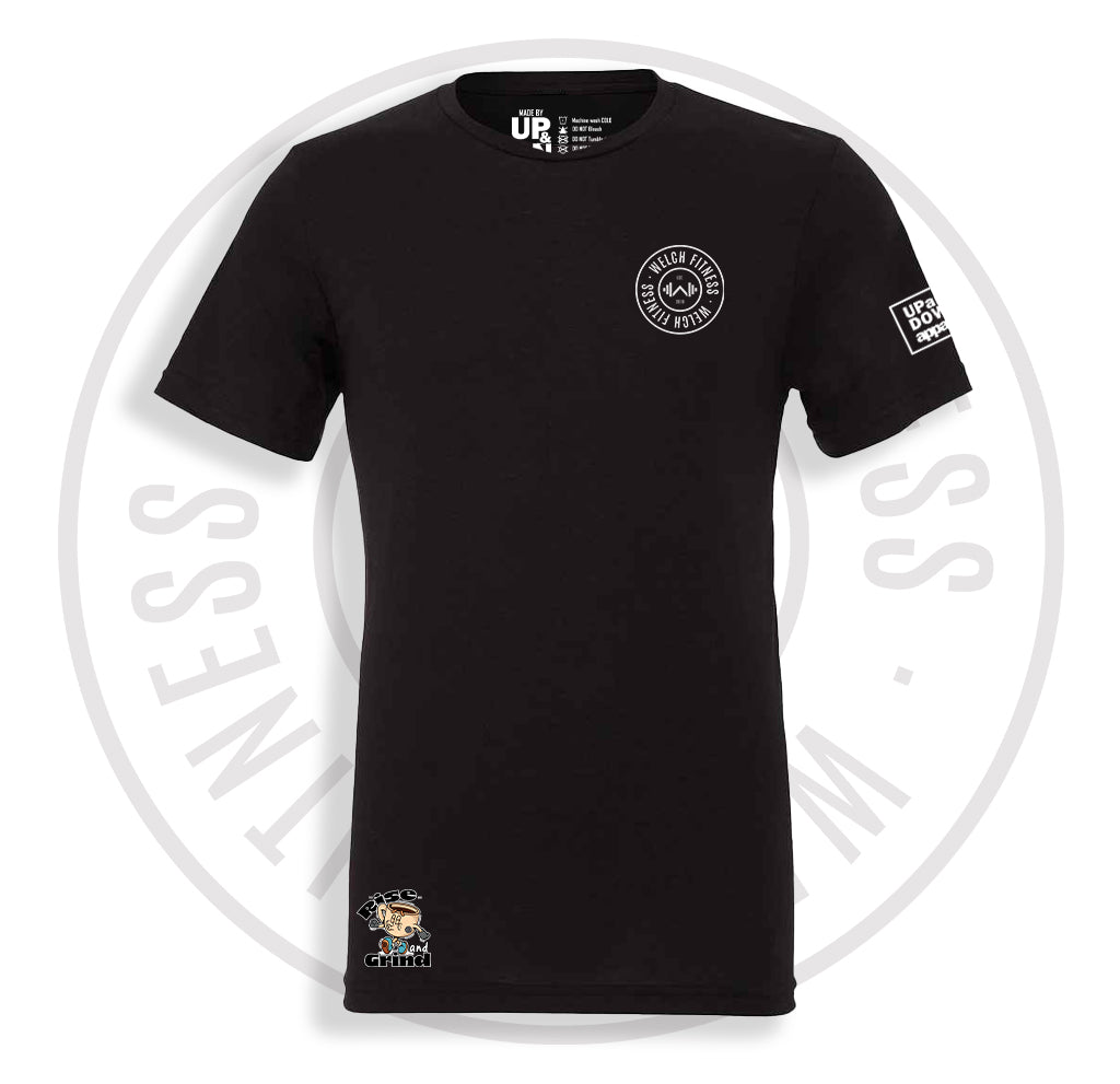Welch Coach Tee - Rise and Grind