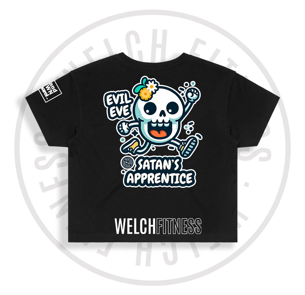 Welch Coach Tee - Evil Eve