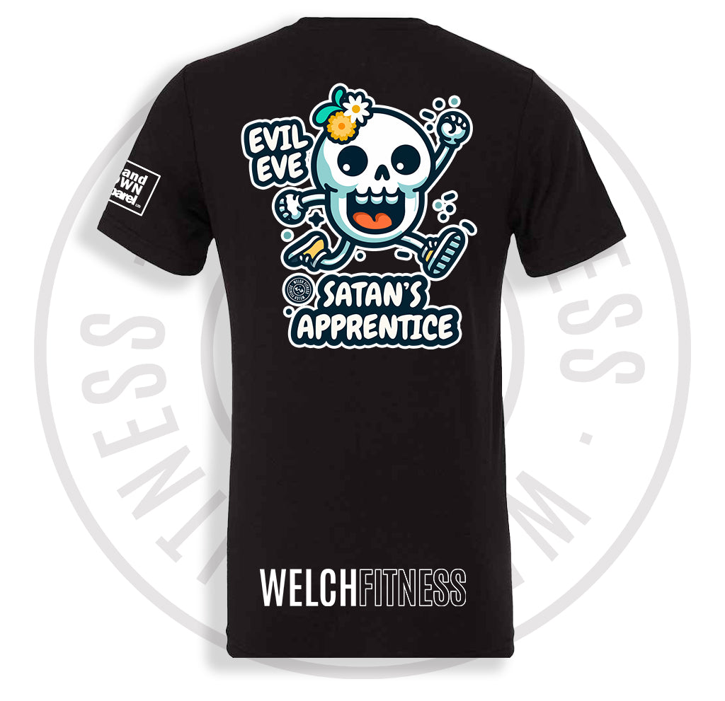 Welch Coach Tee - Evil Eve