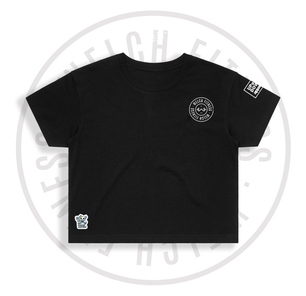 Welch Coach Tee - Evil Eve