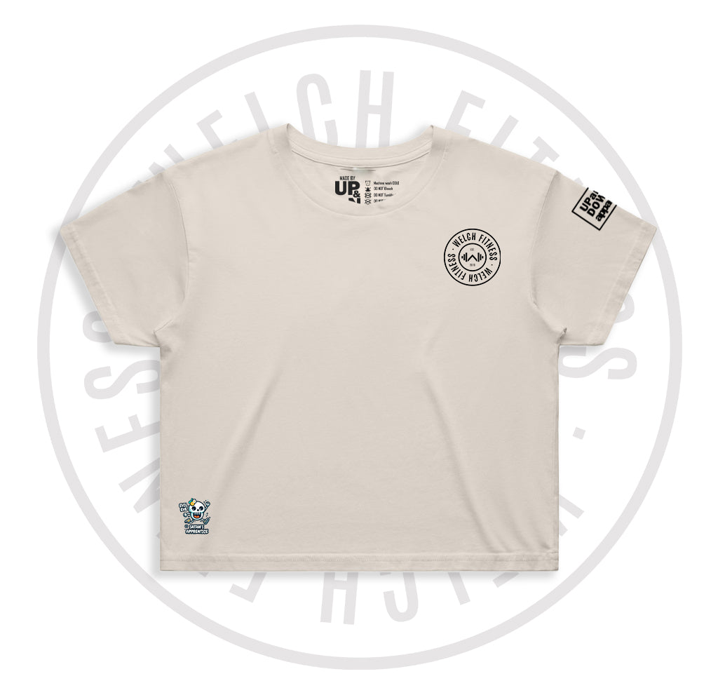 Welch Coach Tee - Evil Eve