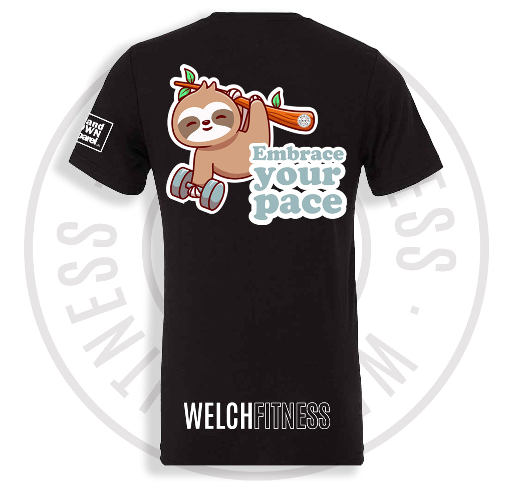 Welch Coach Tee - Sloth