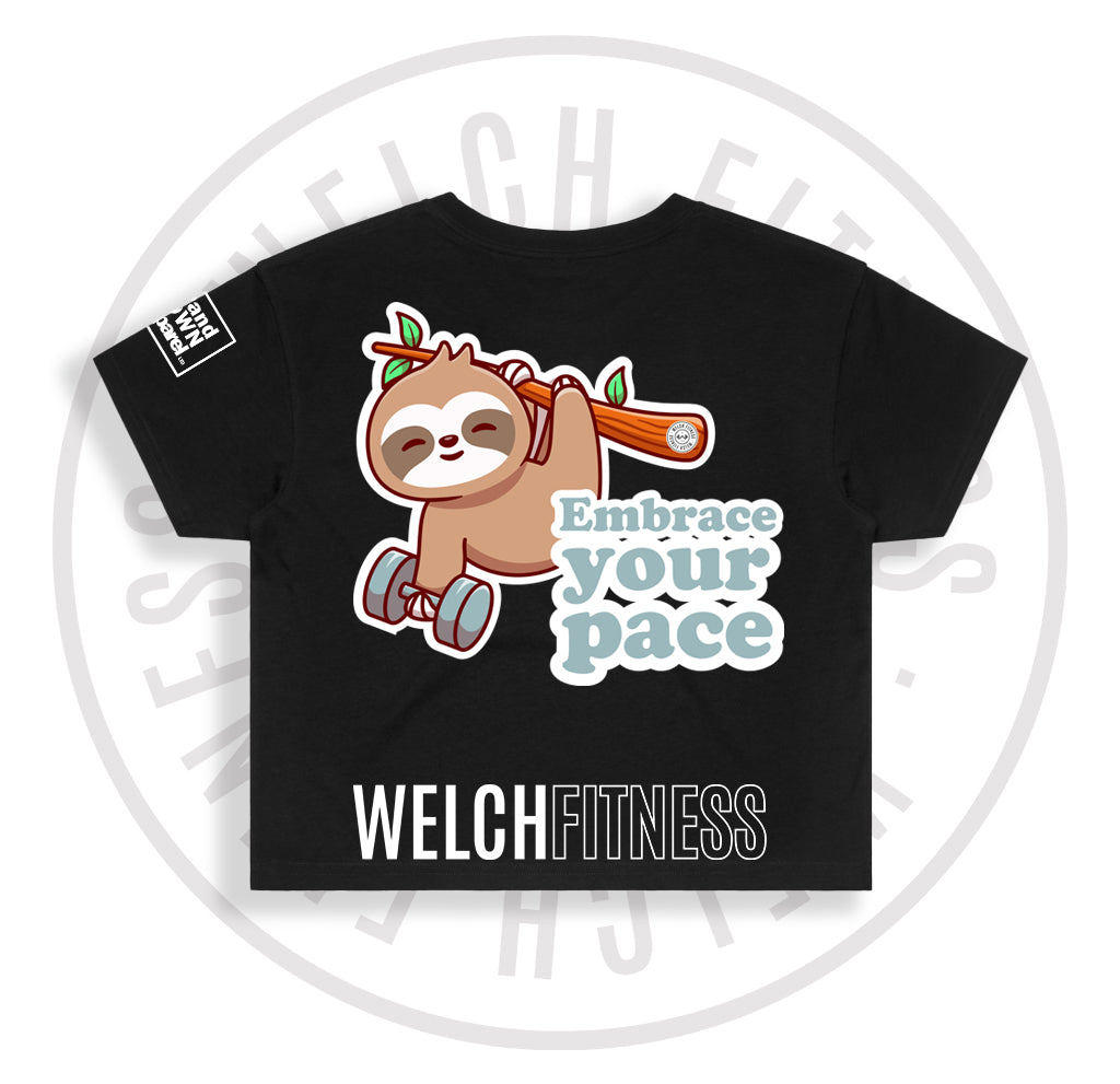 Welch Coach Tee - Sloth