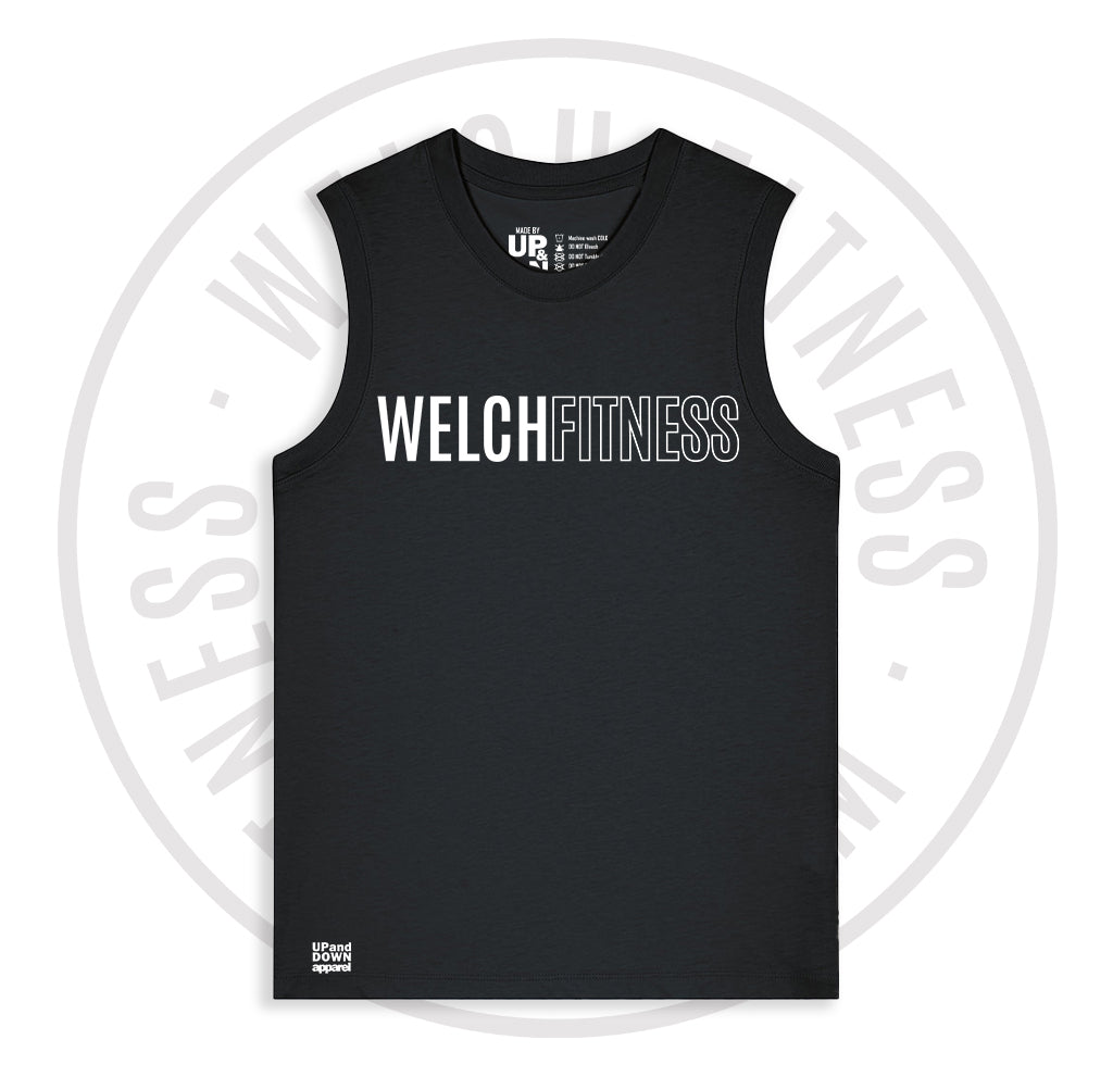 Welch Fitness Tank