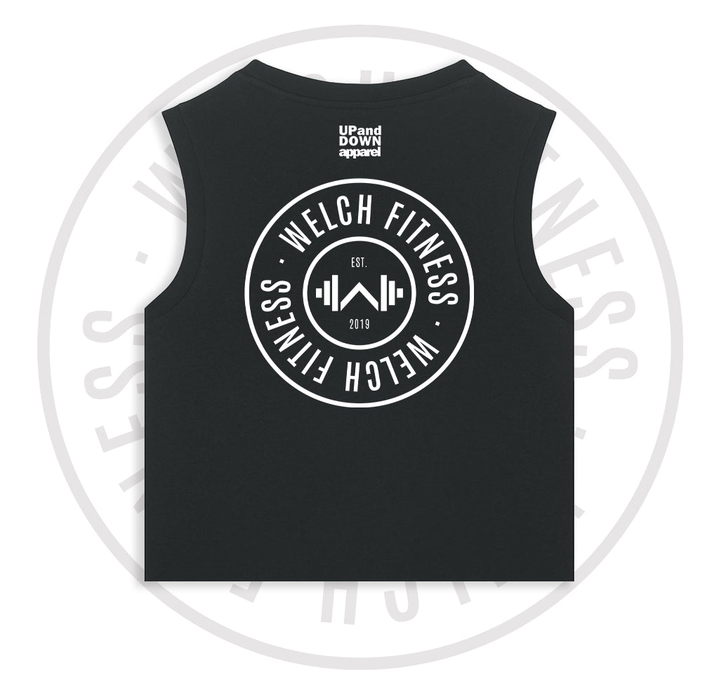 Welch Fitness Tank