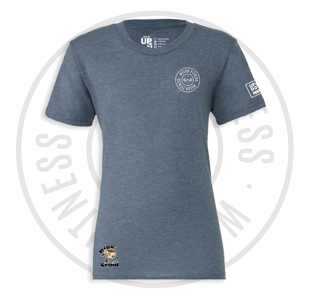 Welch Coach Tee - Rise and Grind