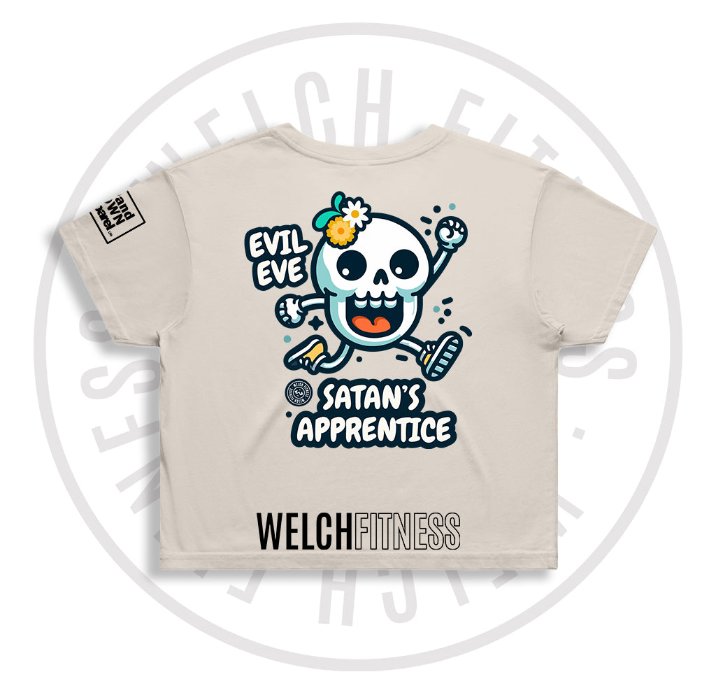 Welch Coach Tee - Evil Eve
