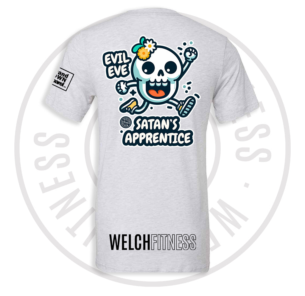 Welch Coach Tee - Evil Eve