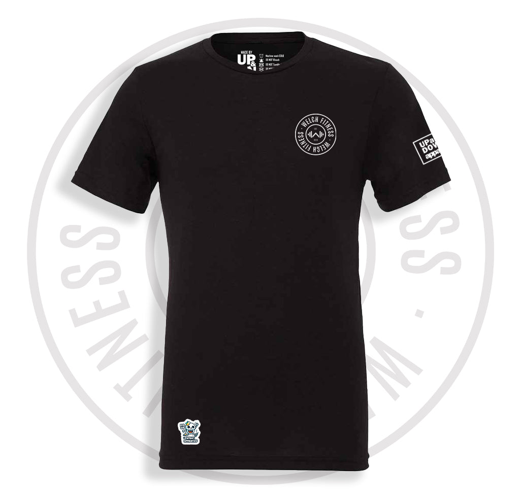 Welch Coach Tee - Evil Eve