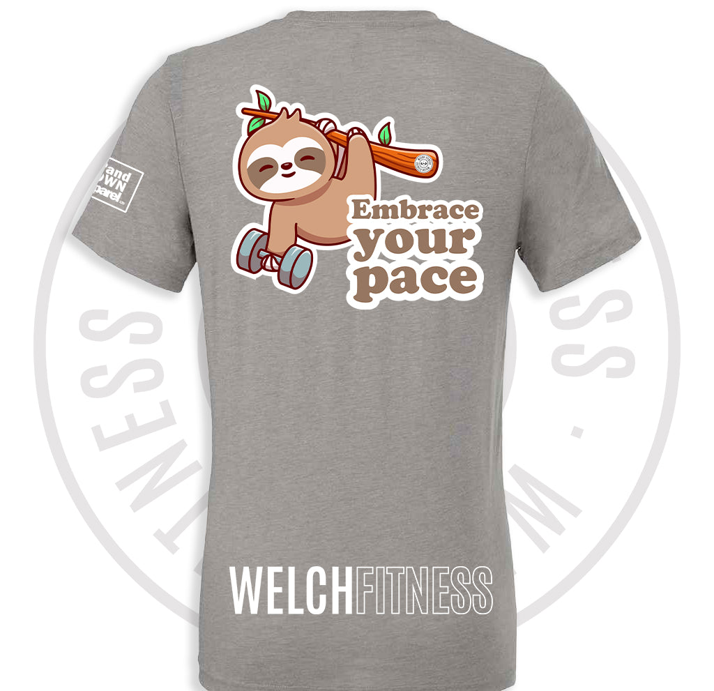 Welch Coach Tee - Sloth