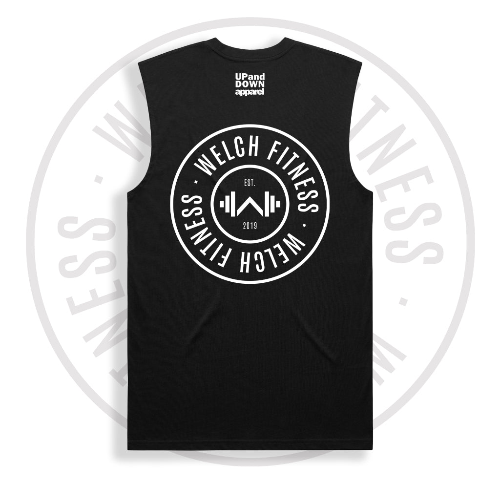 Welch Fitness Tank