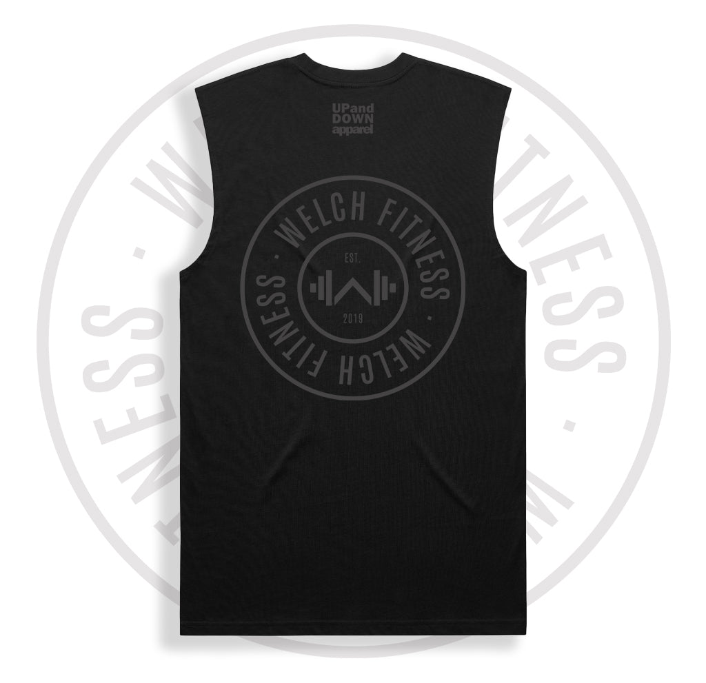 Welch Fitness Tank