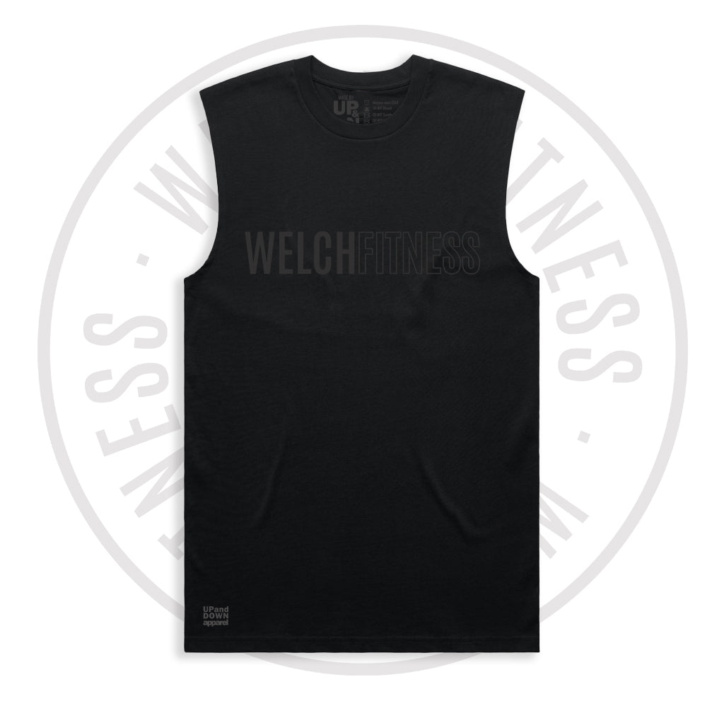 Welch Fitness Tank