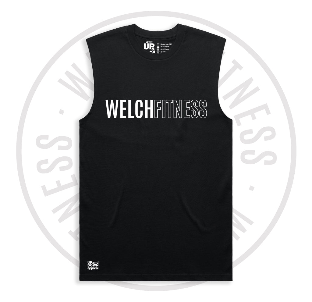 Welch Fitness Tank