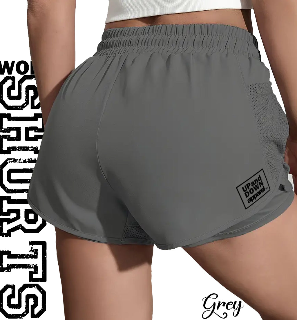 The WOD Shorts - For the Girls !