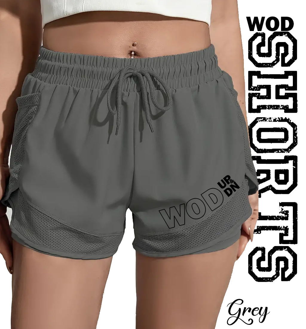 The WOD Shorts - For the Girls !
