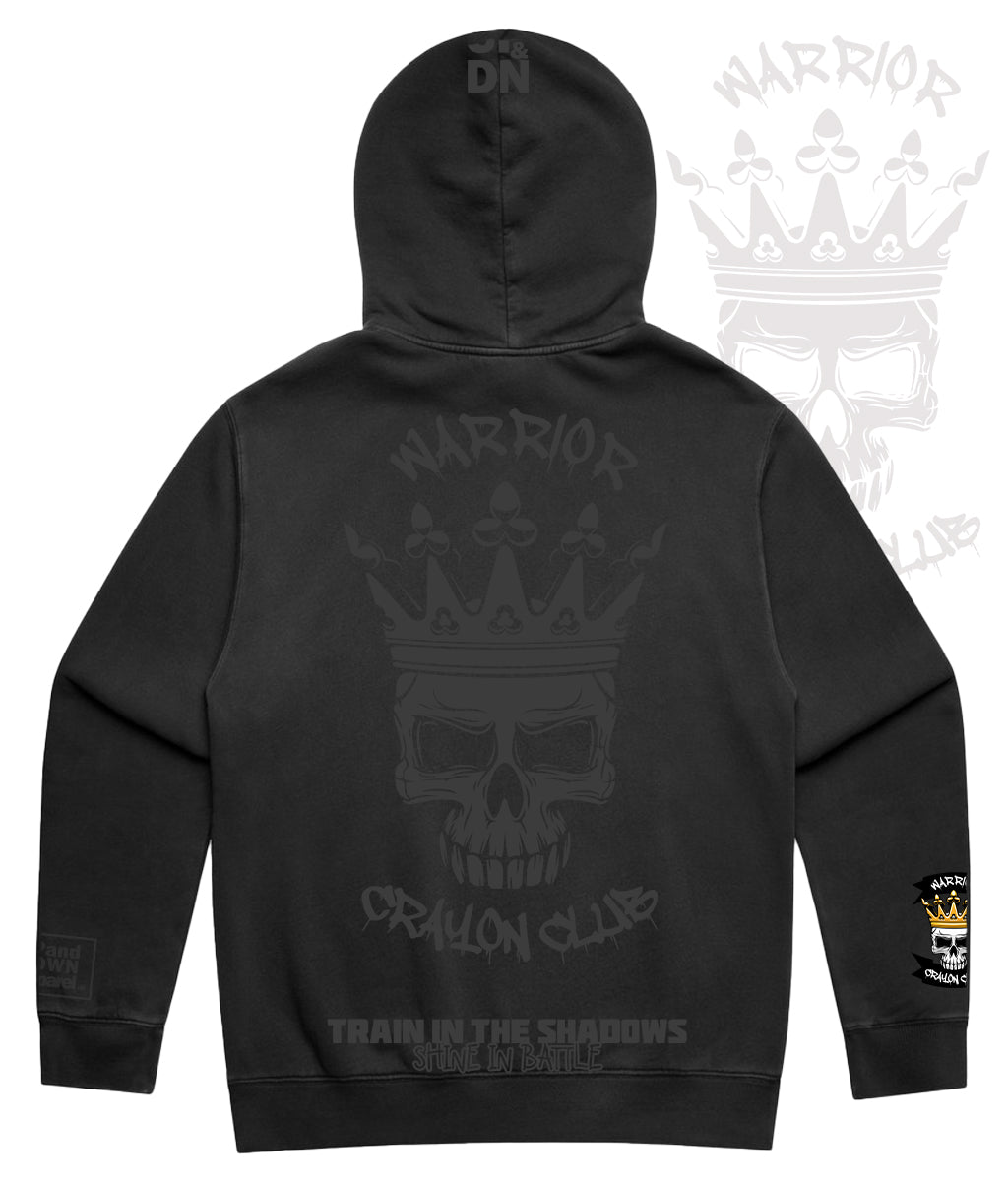 Warrior Hood (premium)