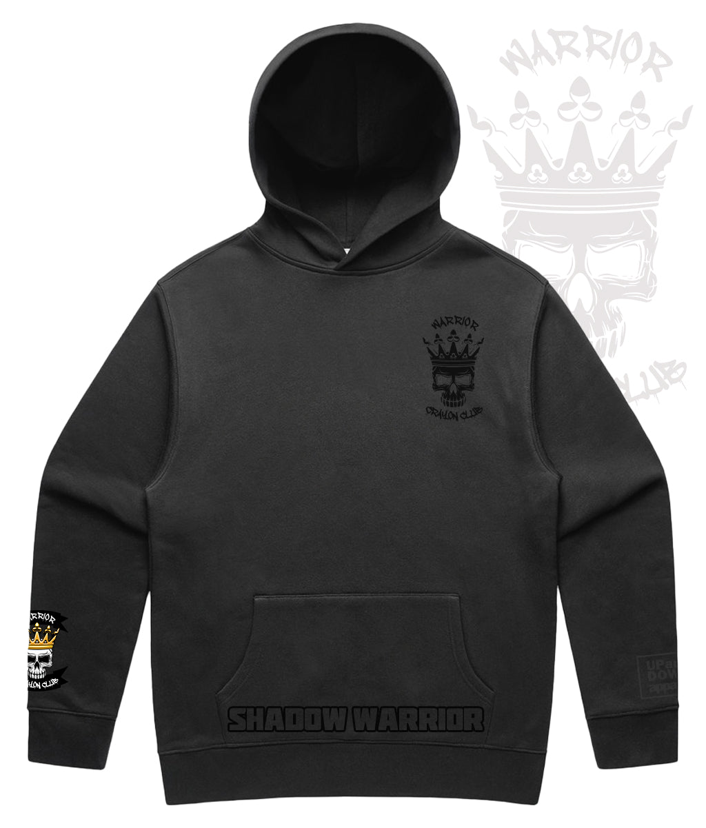 Warrior Hood (premium)