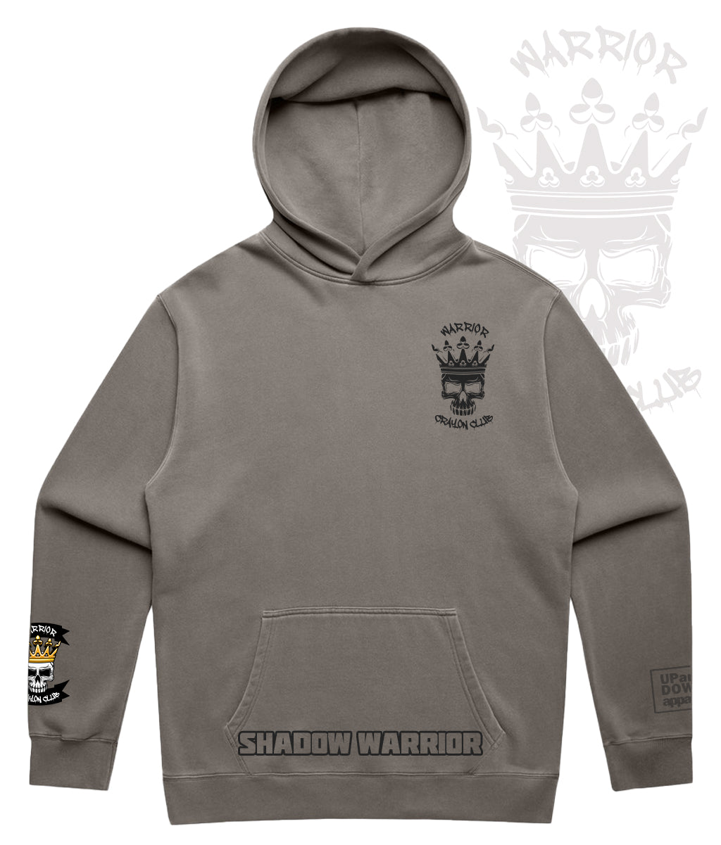 Warrior Hood (premium)