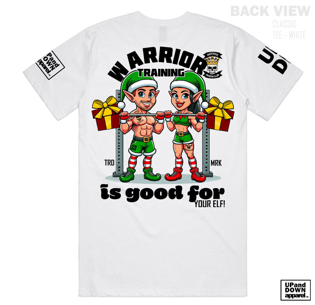 Xmas Warrior