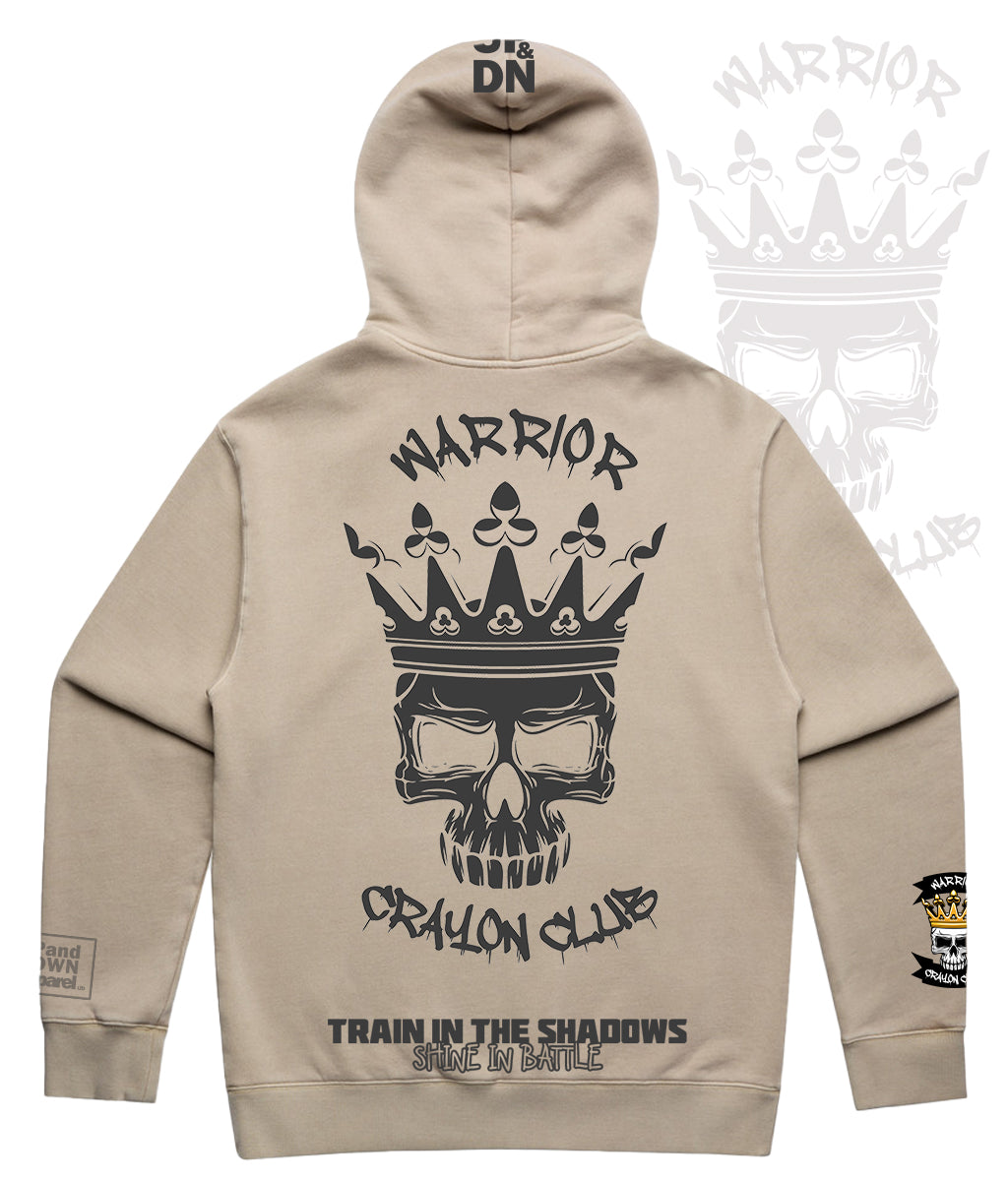 Warrior Hood (premium)