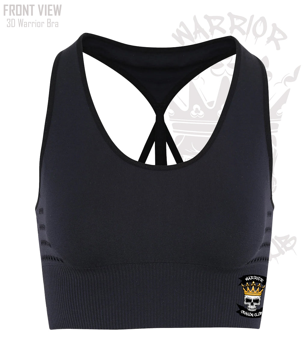 Warrior 3D Fit Bra