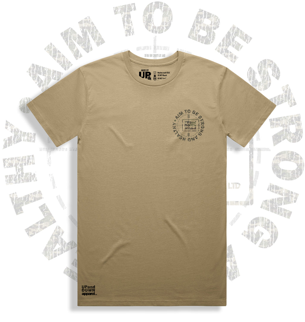 Watch My Six Tee Vintage