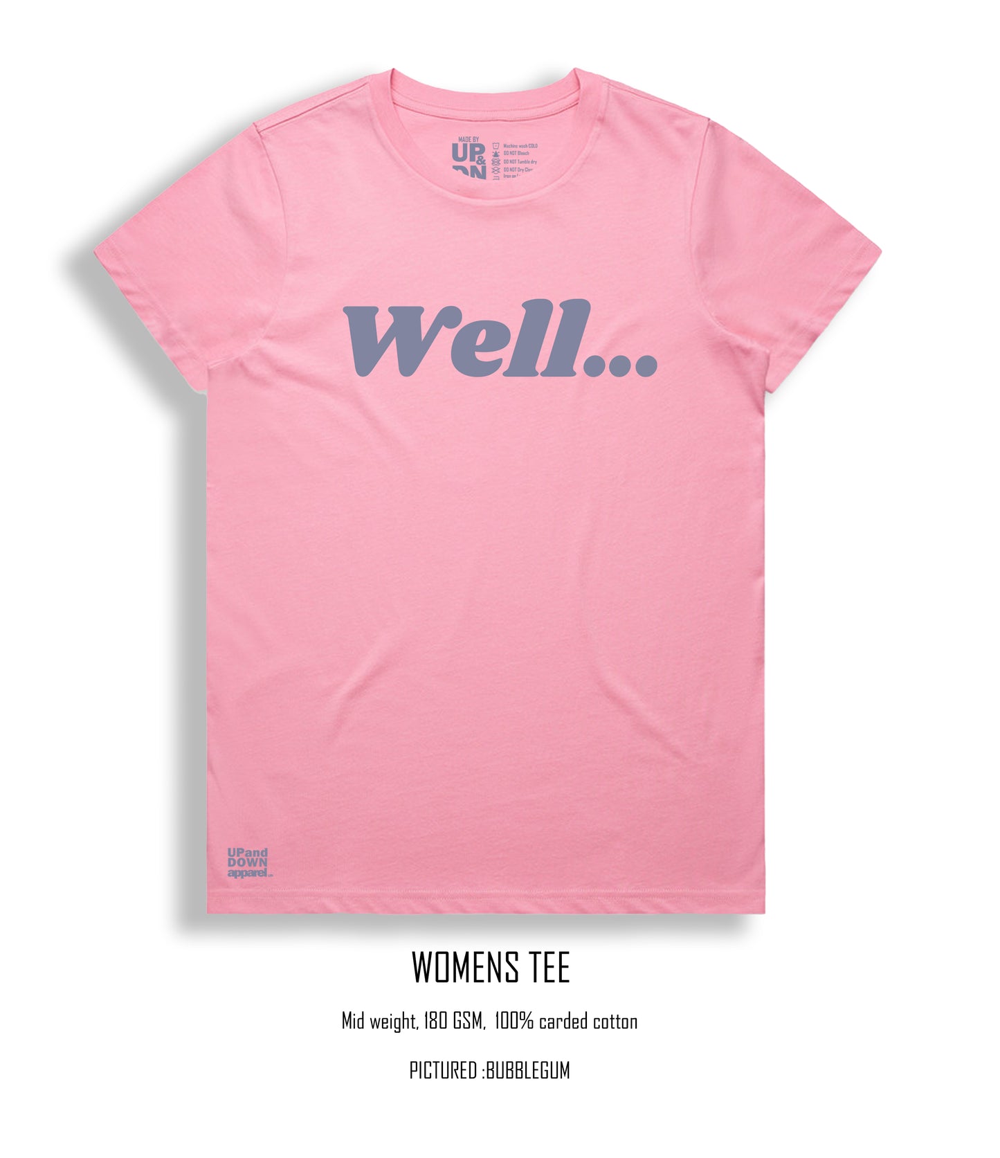 Well Women's Tee