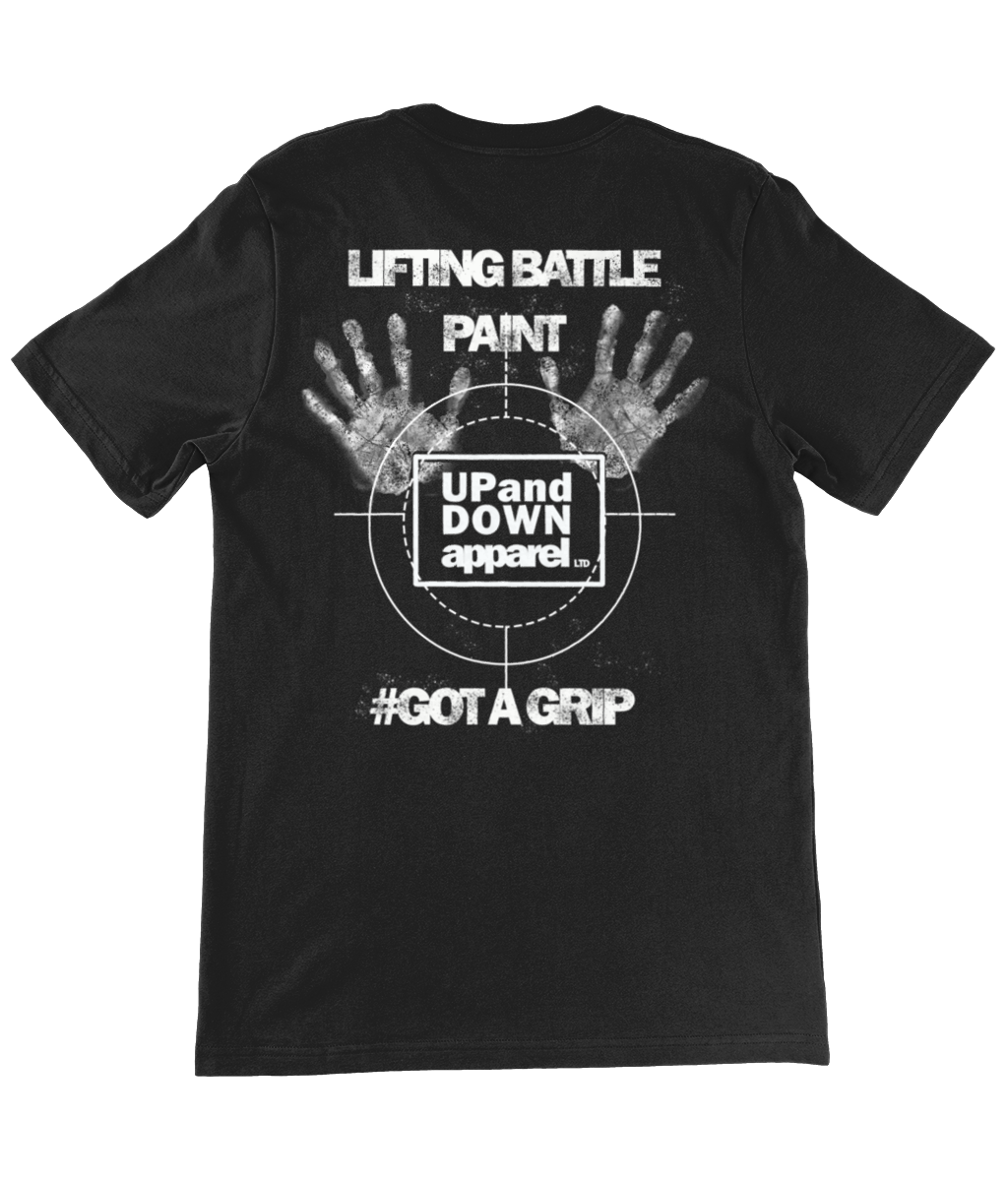 Battle Paint Tee