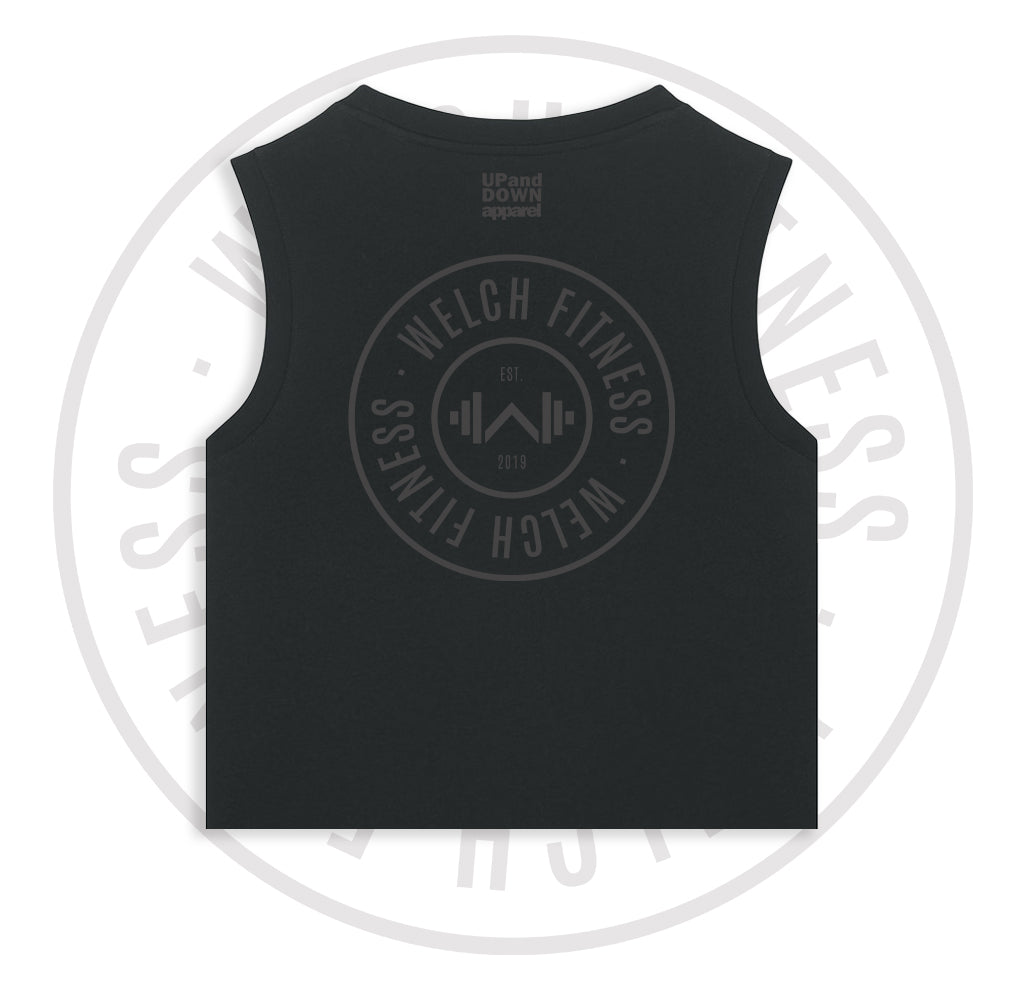 Welch Fitness Tank