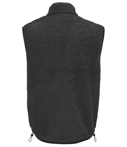 Sherpa Fleece Bodywarmer
