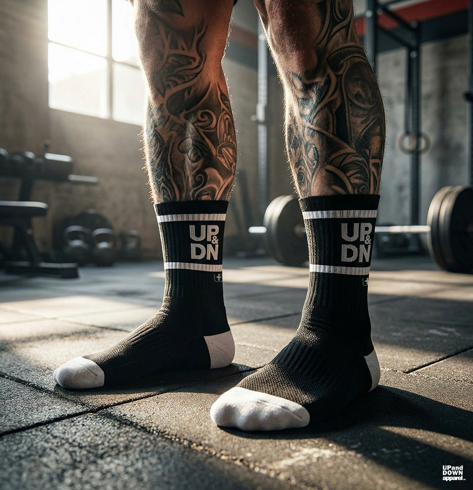 UP & DN - The Sock