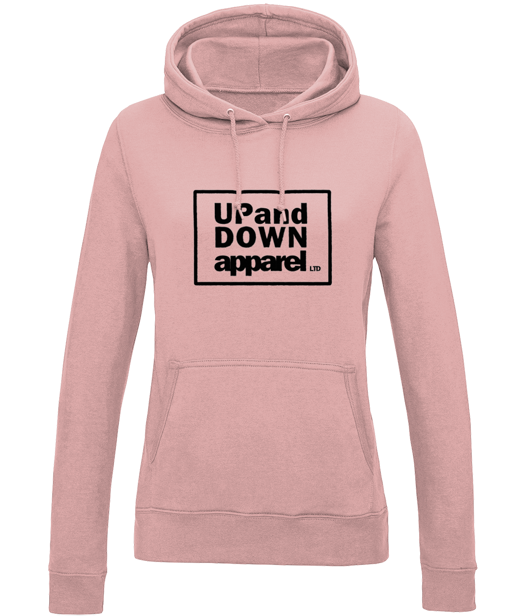 Logo Ladies Hoodie