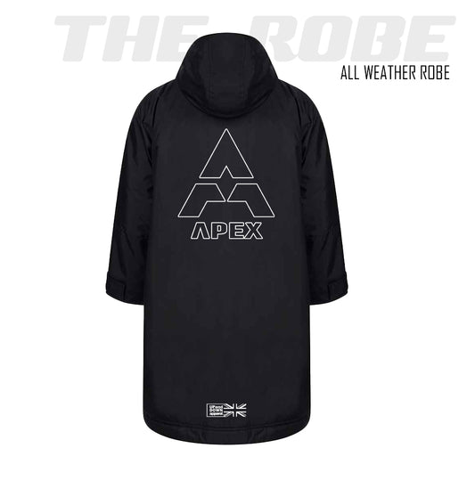 Logo (The Sherpa) All Weather Robe