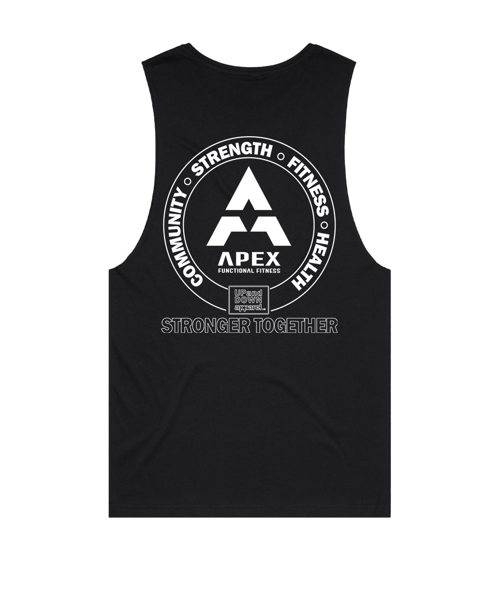 Apex Competition Tank