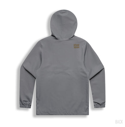 Logo Tech Active Jacket - Unisex