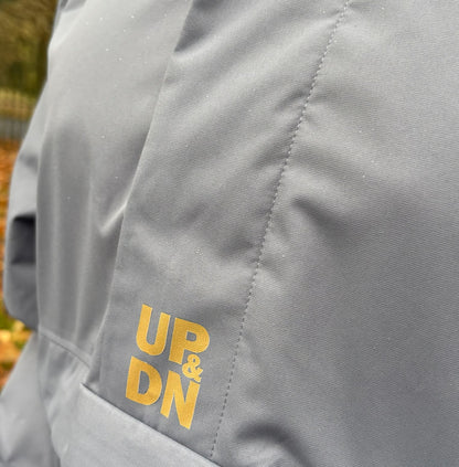 Logo Tech Active Jacket - Unisex