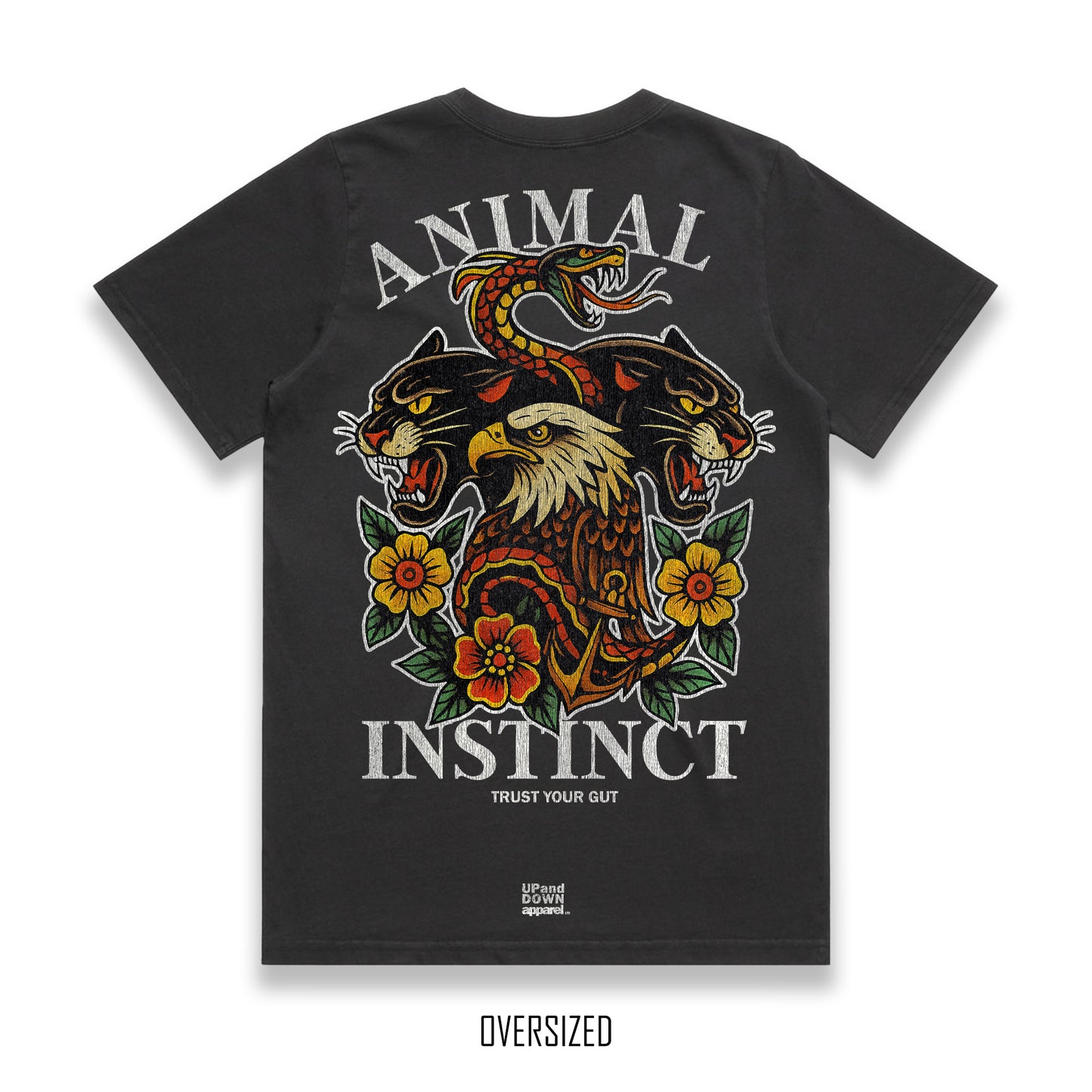 Animal Instinct Tee