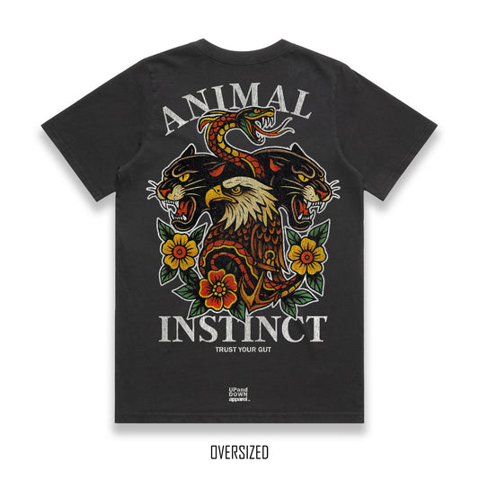 Animal Instinct Tee
