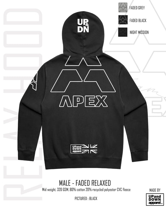 APEX Hood 2025