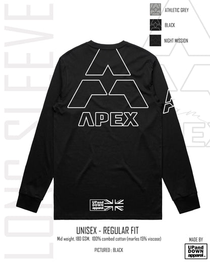 APEX Long sleeve Tee 2025