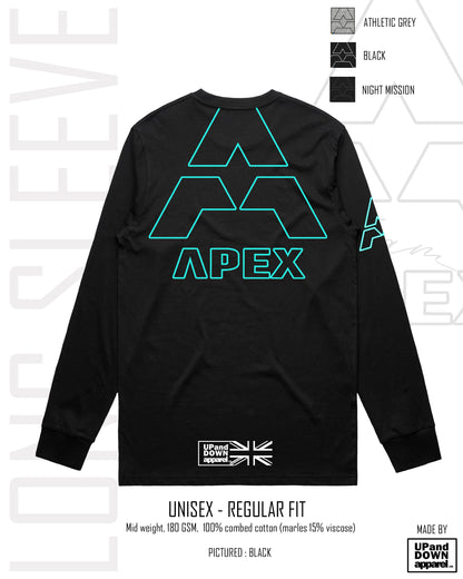 APEX Long sleeve Tee 2025