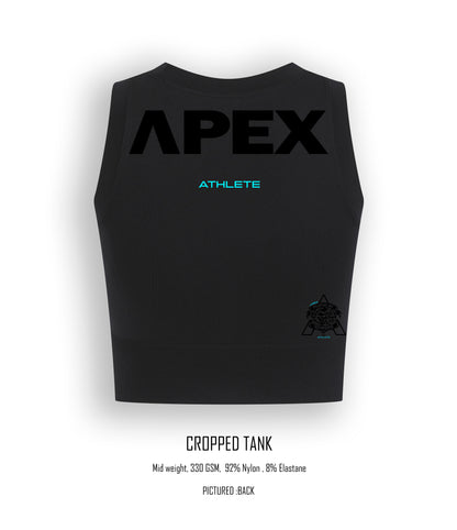 Apex Athlete - Crop Tank