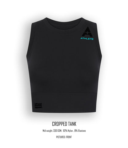 Apex Athlete - Crop Tank