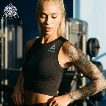 Apex Athlete - Crop Tank