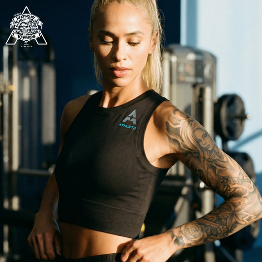 Apex Athlete - Crop Tank