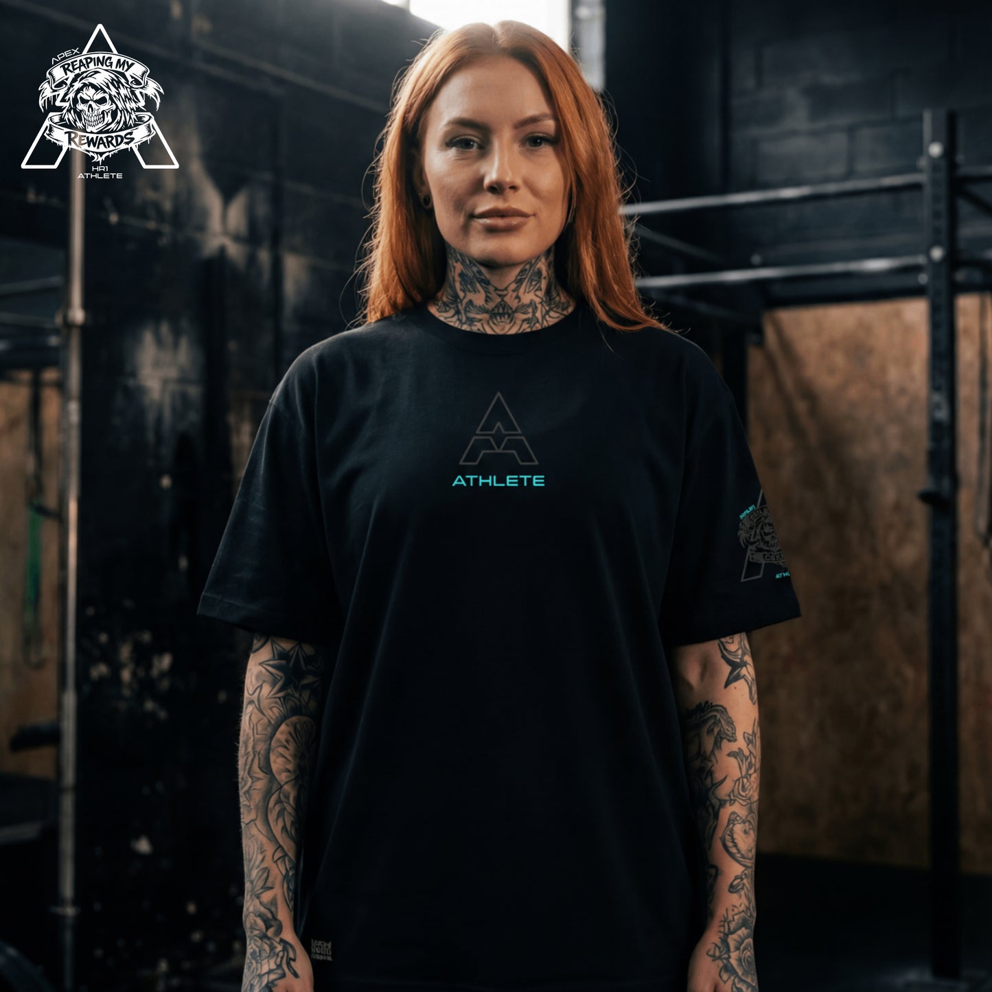 Apex Athlete - Unisex Tee